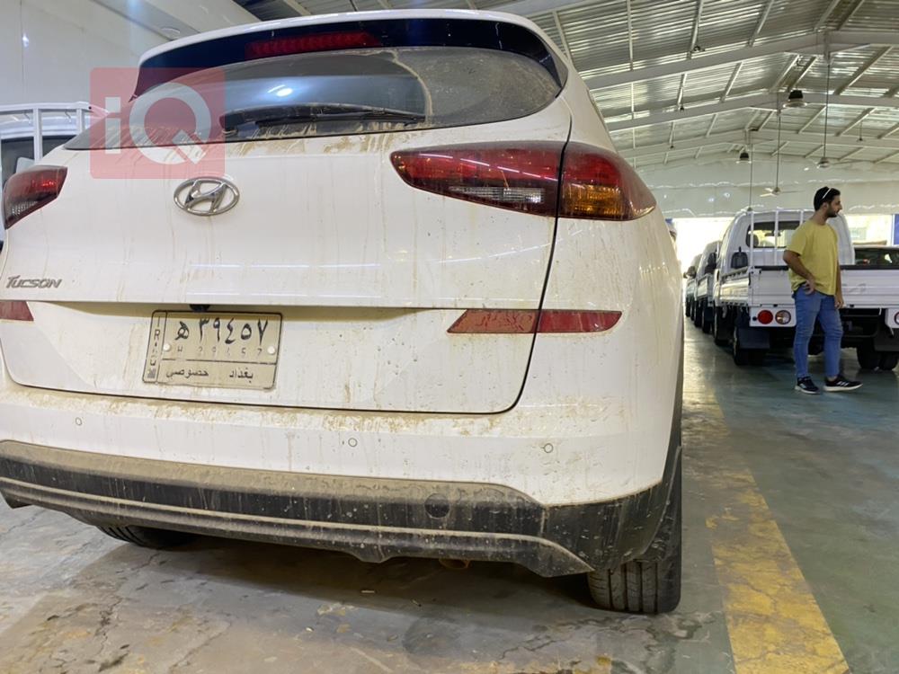 هیوندای تۆکسۆن